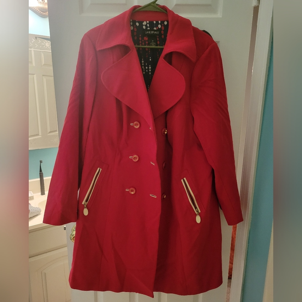 Woman Coat